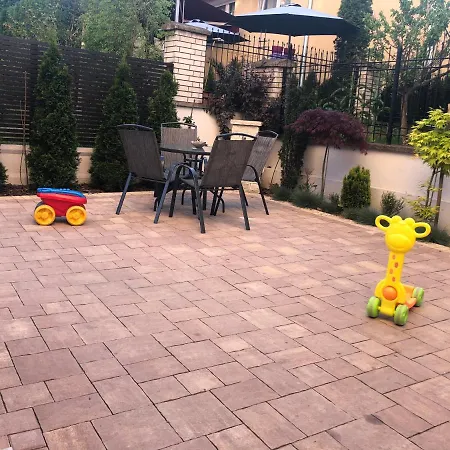 Vrnjacka Idila Apartamento