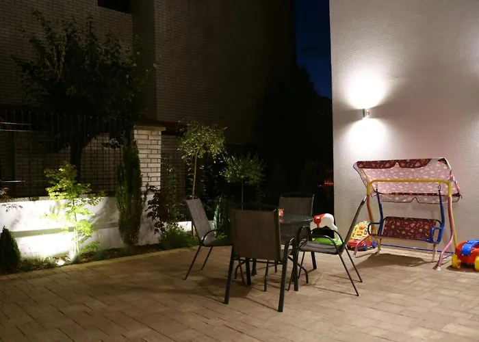 Vrnjacka Idila Διαμέρισμα *