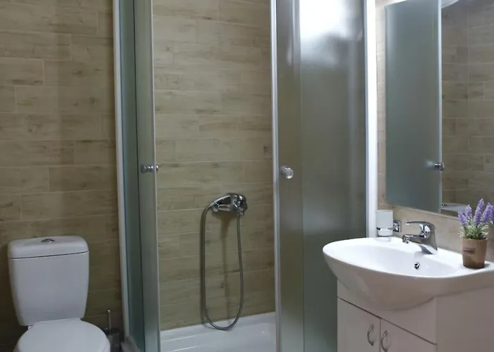 Διαμέρισμα Vrnjacka Idila Vrnjačka Banja