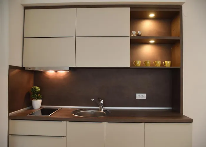 Vrnjacka Idila Διαμέρισμα Vrnjačka Banja