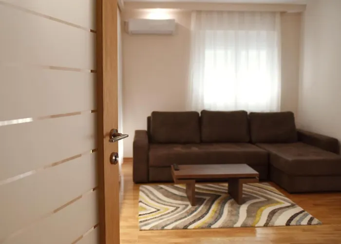 Vrnjacka Idila Διαμέρισμα Vrnjačka Banja