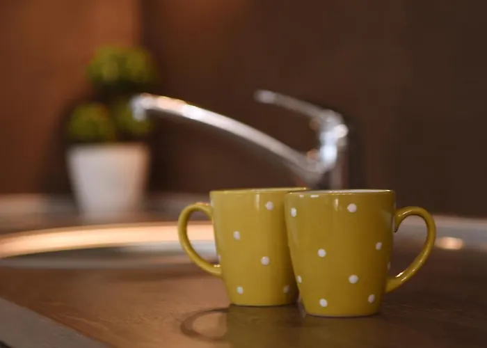 Διαμέρισμα Vrnjacka Idila *