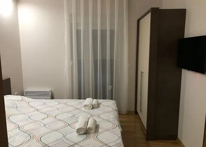 Διαμέρισμα Vrnjacka Idila *