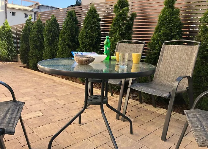 Διαμέρισμα Vrnjacka Idila