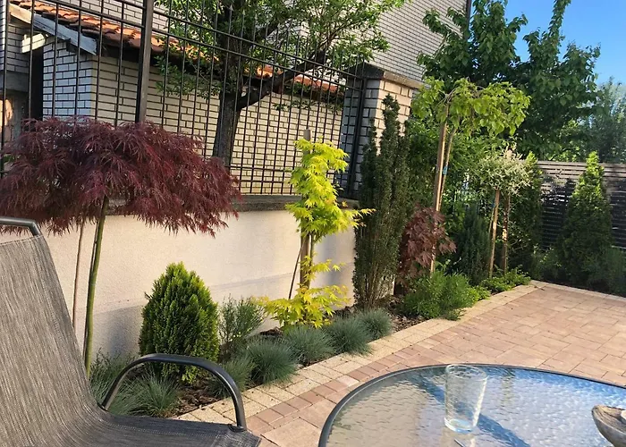 Διαμέρισμα Vrnjacka Idila Vrnjačka Banja